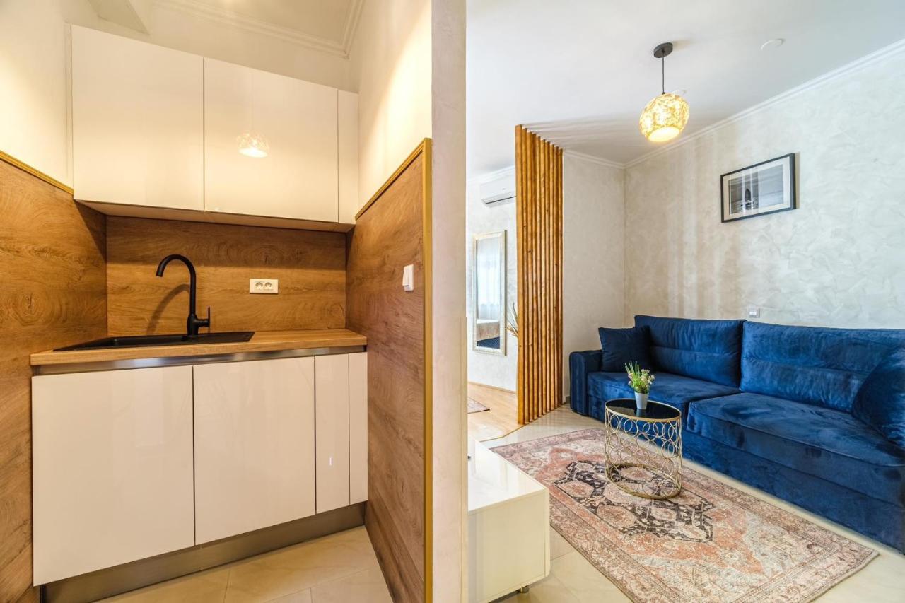 Luxury Apartmens Sebastijan&Karlo Split Ngoại thất bức ảnh
