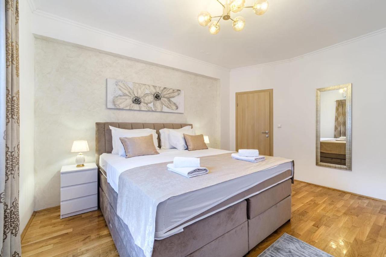 Luxury Apartmens Sebastijan&Karlo Split Ngoại thất bức ảnh