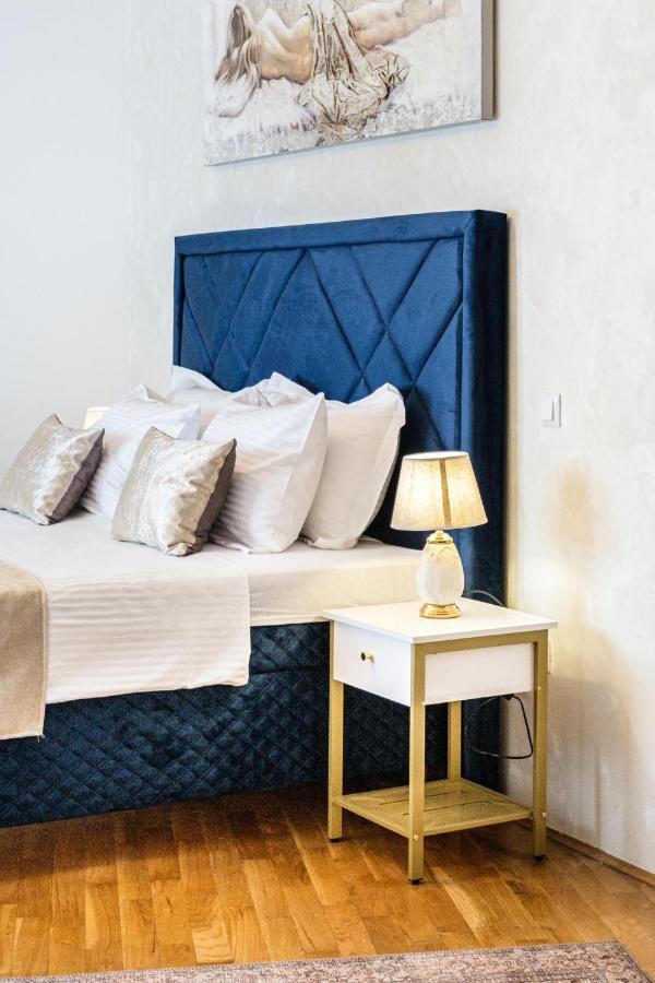 Luxury Apartmens Sebastijan&Karlo Split Ngoại thất bức ảnh
