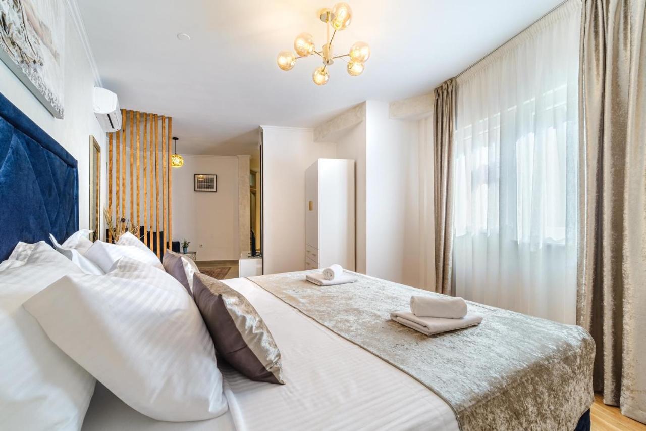 Luxury Apartmens Sebastijan&Karlo Split Ngoại thất bức ảnh