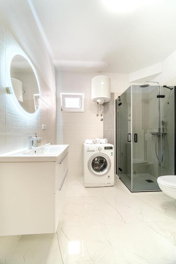 Luxury Apartmens Sebastijan&Karlo Split Ngoại thất bức ảnh