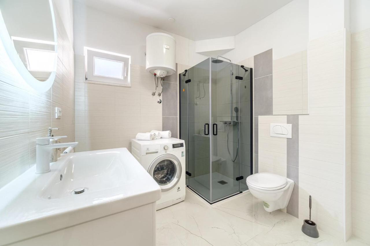 Luxury Apartmens Sebastijan&Karlo Split Ngoại thất bức ảnh