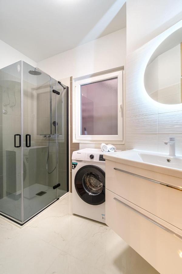 Luxury Apartmens Sebastijan&Karlo Split Ngoại thất bức ảnh