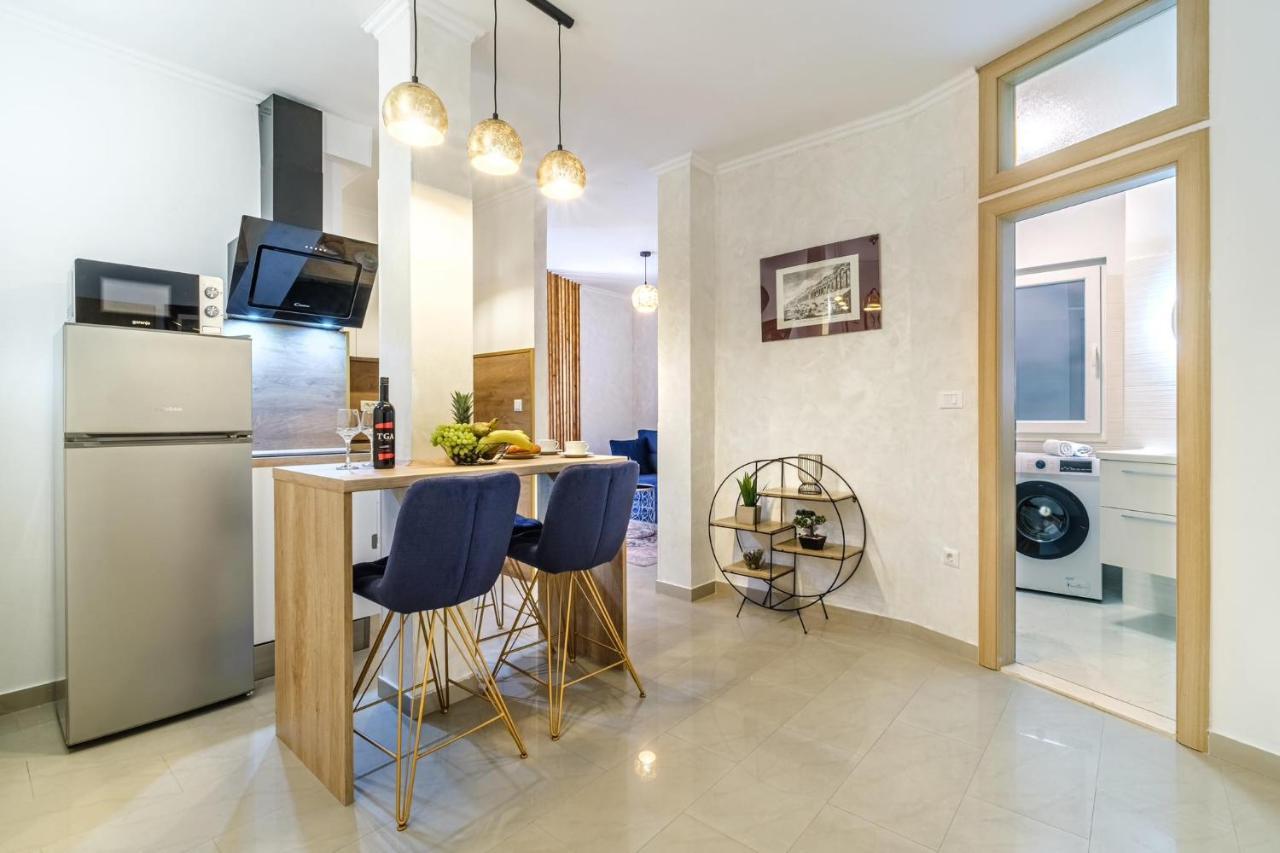 Luxury Apartmens Sebastijan&Karlo Split Ngoại thất bức ảnh