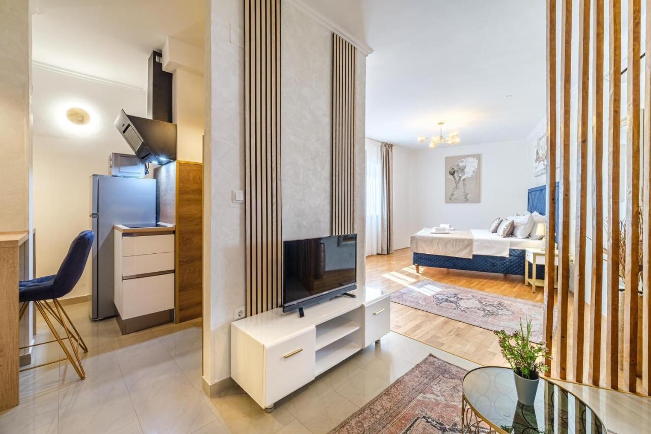 Luxury Apartmens Sebastijan&Karlo Split Ngoại thất bức ảnh