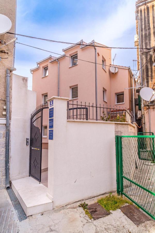 Luxury Apartmens Sebastijan&Karlo Split Ngoại thất bức ảnh