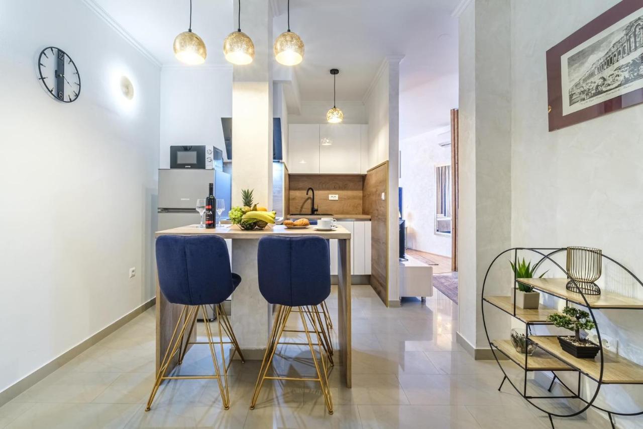 Luxury Apartmens Sebastijan&Karlo Split Ngoại thất bức ảnh