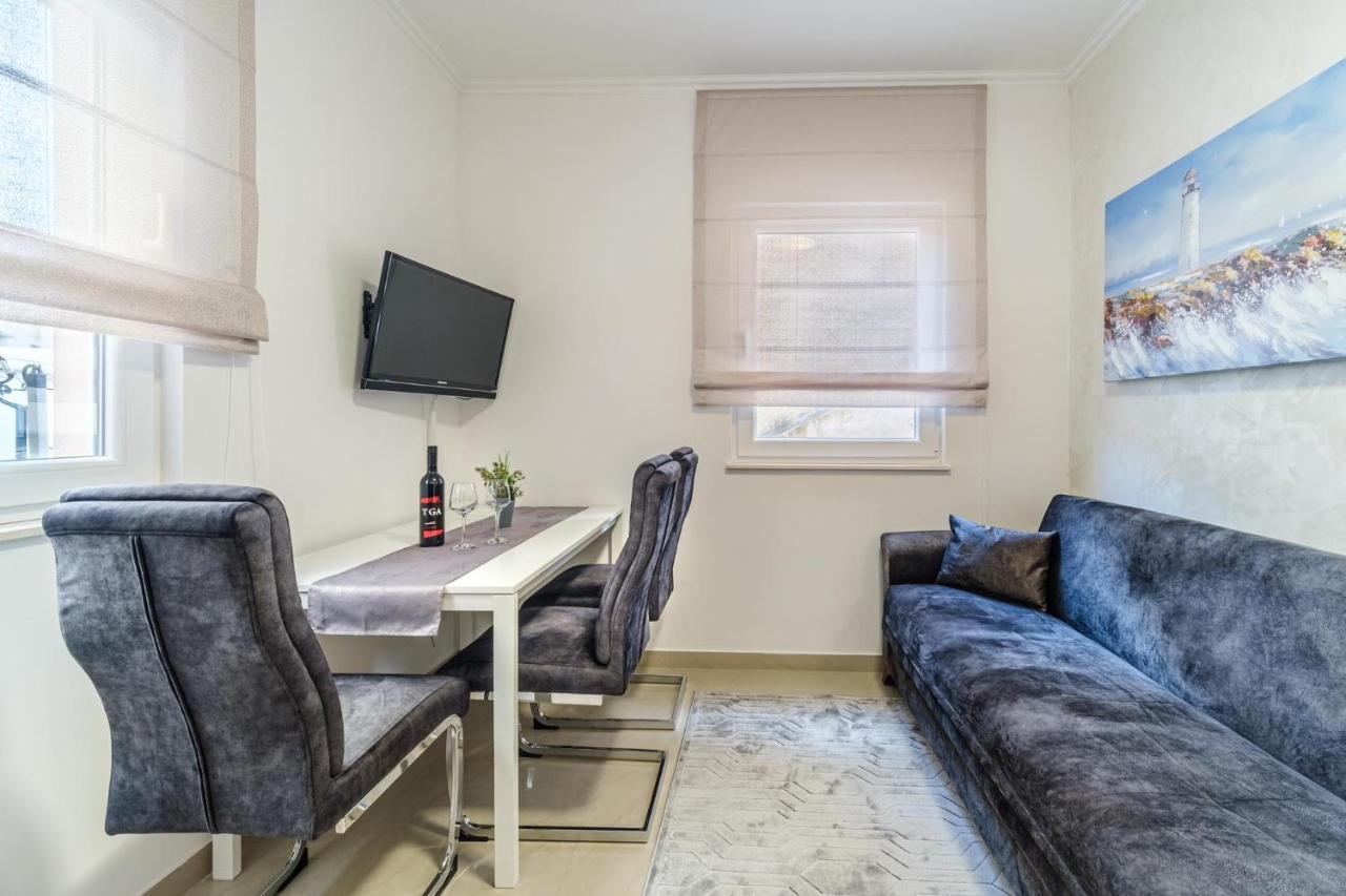Luxury Apartmens Sebastijan&Karlo Split Ngoại thất bức ảnh